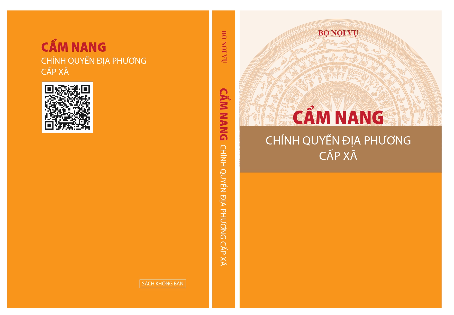 CẨM NANG CHÍNH QUYỀN ĐỊA PHƯƠNG CẤP XÃ